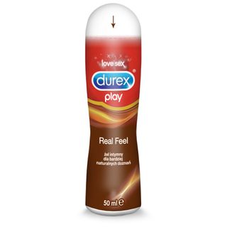 Durex Play zel intymny Real Feel